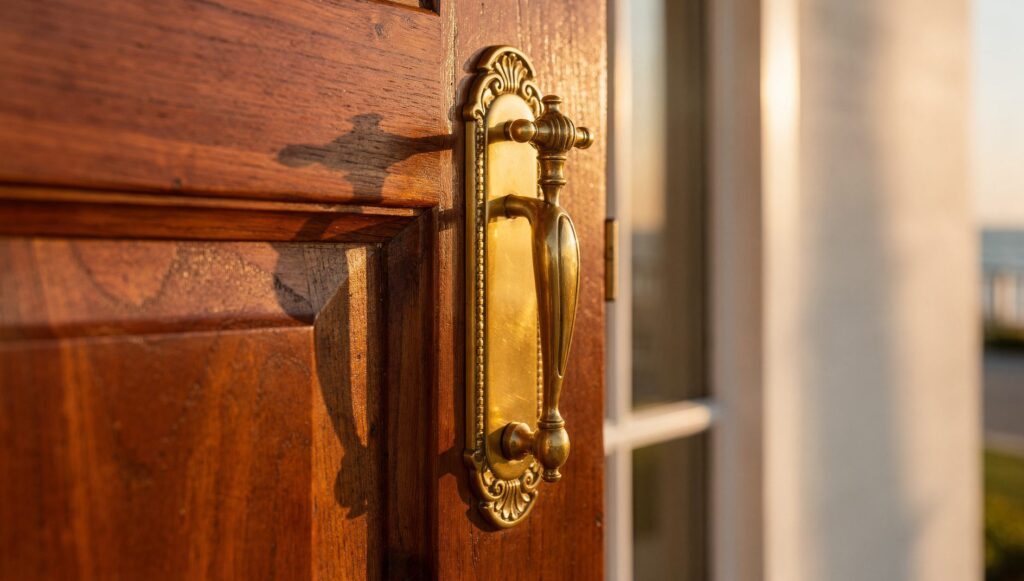 Emtek Locks