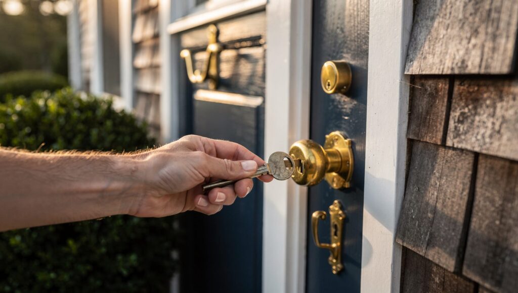 Apartment Locksmith