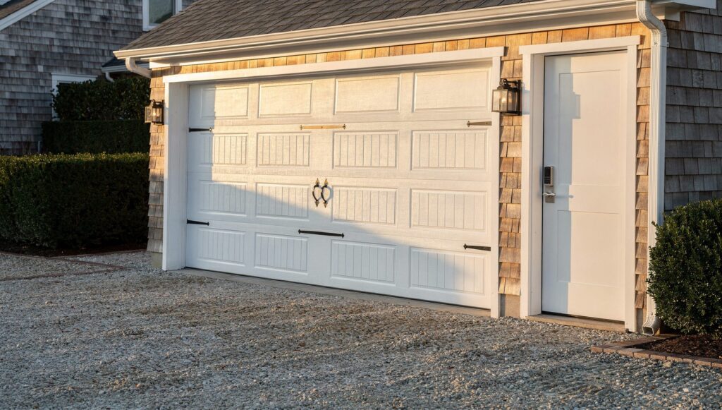 Garage Door Locksmith