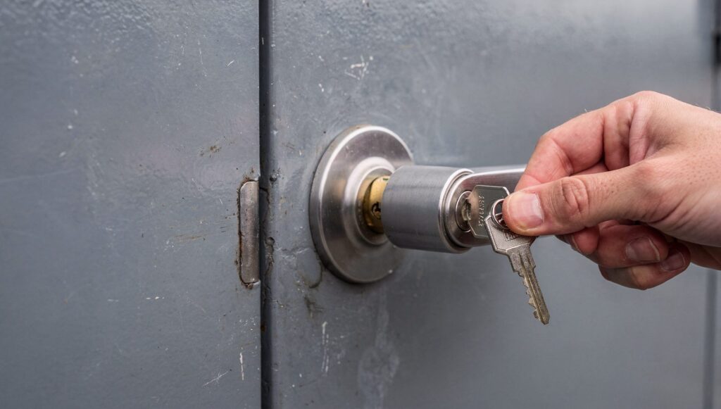 Commercial Rekeying
