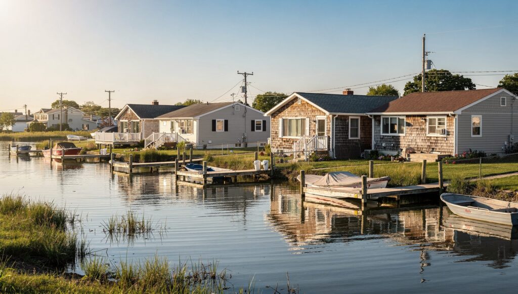 Mastic Beach